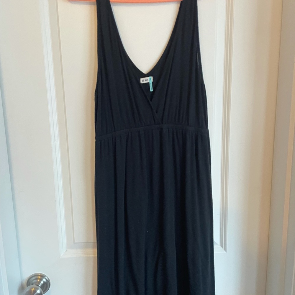 Black old navy dress